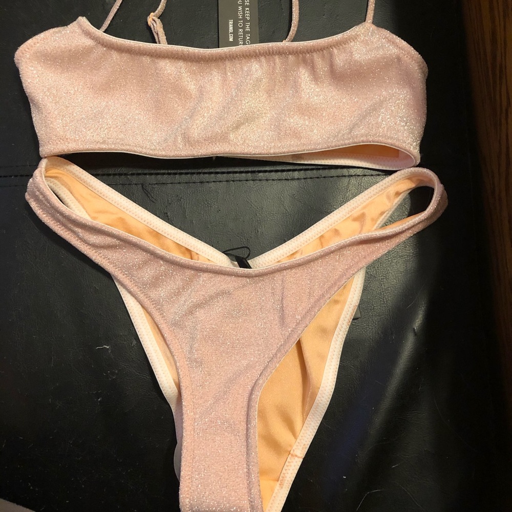 Triangl bikini